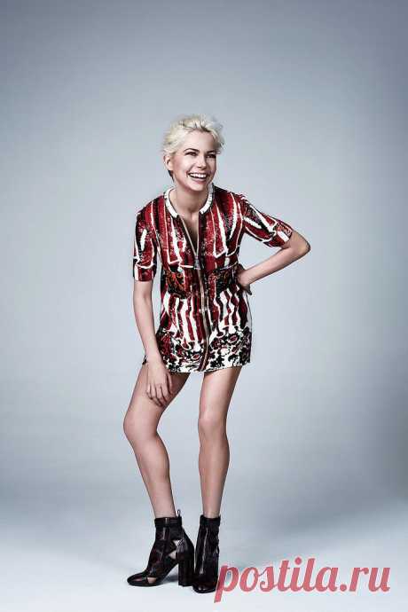 МИШЕЛЬ УИЛЬЯМС 2015-2016