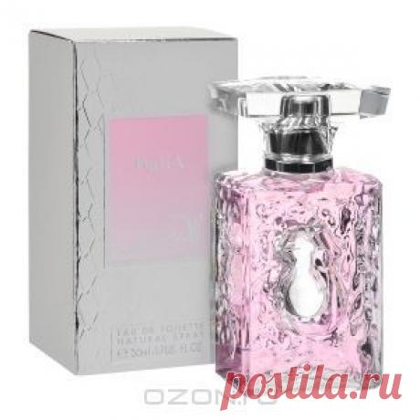 Пирамида аромата:
Верхние ноты: кумкват, малина, гранат, календула, гальбанум.
Ноты сердца: сиринга, ирис, пион, флердоранж, зеленый чай.
Ноты шлейфа: кедр, палисандр, белый мускус, амбра.