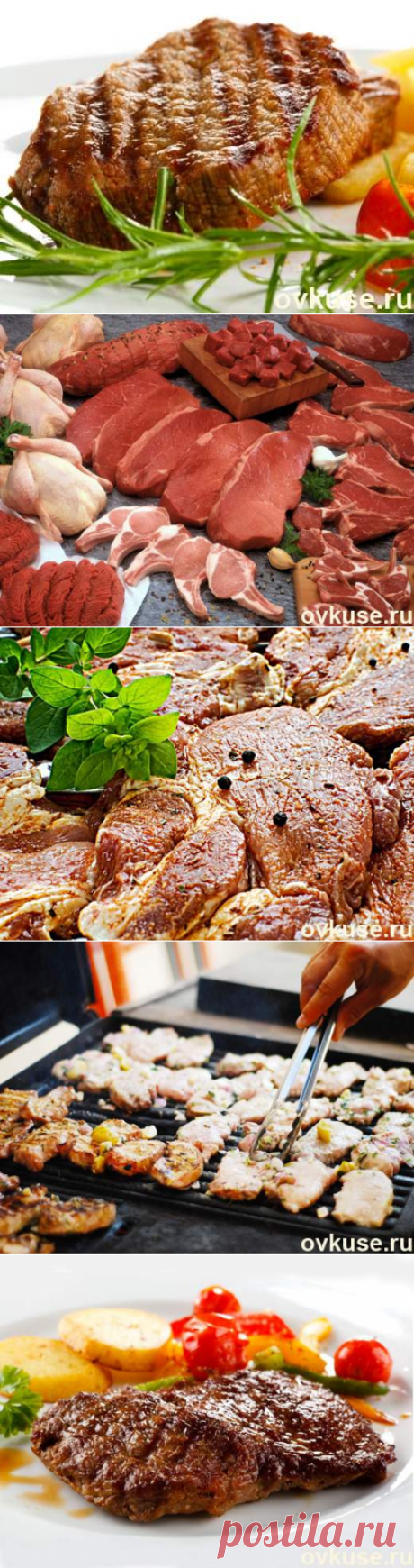Как жарить мясо вкусно. секреты шеф - повара - Простые рецепты Овкусе.ру