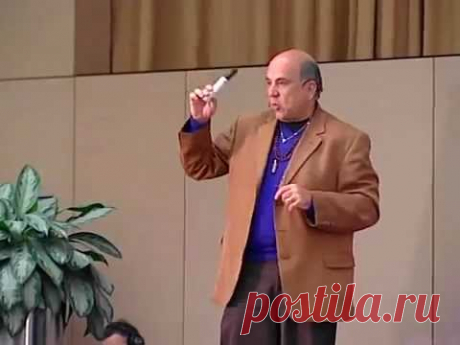 Секрет притяжения! Джо Витале в Москве! Joe Vitale in Moscow