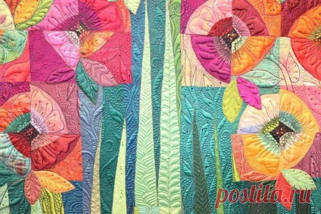 Пин на доске Quilt in de sfeer van Claudia Pfeil