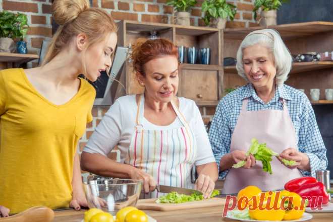 Какие хитрости на кухне действительно работают