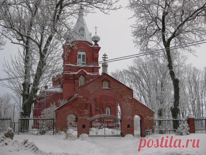 Никольский Храм