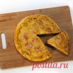 Пирог «Рассольник»