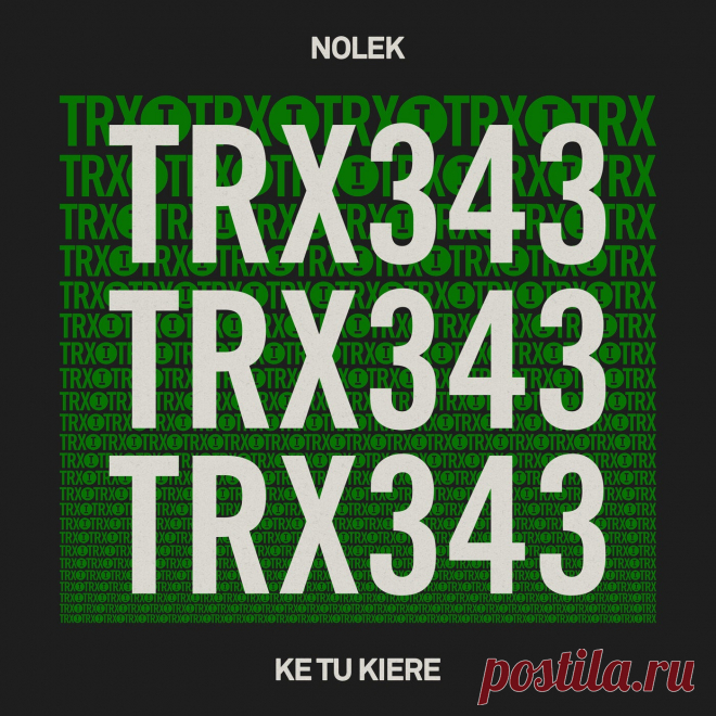 Nolek - Ke Tu Kiere