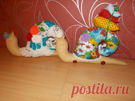 Тильда улитки