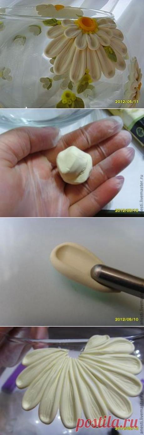 Милые ромашки, в день семьи любви и верности))) - Ярмарка Мастеров - ручная работа, handmade