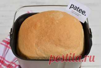 Хлеб на сыворотке - рецепт для хлебопечки - patee.ru