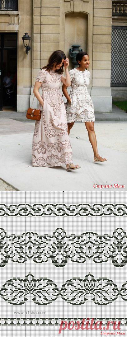 *Сухоцвет от валентино в моем исполнении - Все в ажуре... (вязание крючком) - Страна Мам