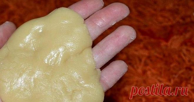 Компресс-лепёшка от сильного кашля Кашель проходит за вечер