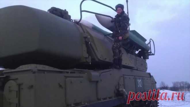 Тот самый «Бук» под номером 312...