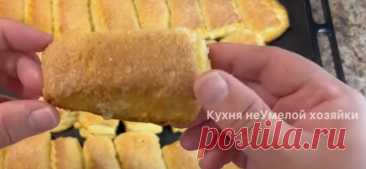 САМОЕ ПРОСТОЕ ПЕЧЕНЬЕ может быть таким ВКУСНЫМ! Выпечка к чаю