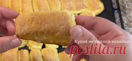 САМОЕ ПРОСТОЕ ПЕЧЕНЬЕ может быть таким ВКУСНЫМ! Выпечка к чаю