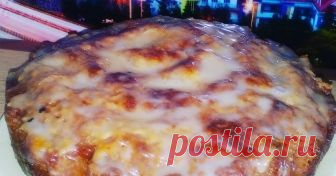Быстрый пирог 