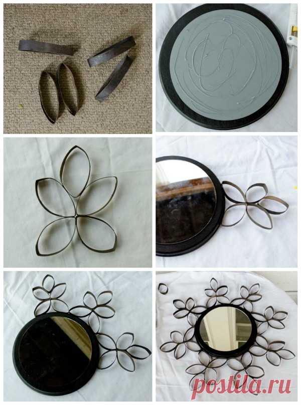 Прекратите выбрасывать втулки от туалетной бумаги! Вот 23 блестящих способа их повторного применения. - Своими руками