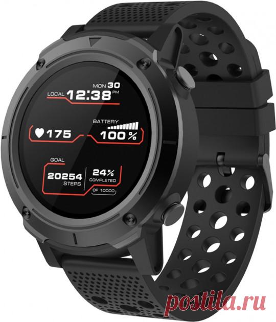 ROZETKA | Смарт-часы Canyon Wasabi Black (CNS-SW82BB). Цена, купить Смарт-часы Canyon Wasabi Black (CNS-SW82BB) в Киеве, Харькове, Днепропетровске, Одессе, Запорожье, Львове. Смарт-часы Canyon Wasabi Black (CNS-SW82BB): обзор, описание, продажа