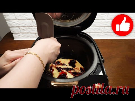 3 кекса на выходные! Небанально, быстро, очень вкусно и просто! Вкусные кексы в мультиварке!