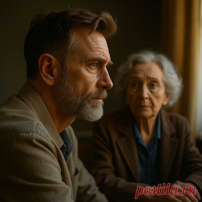 – Сначала купи квартиру сестре, а потом думай о своей семье, – настаивала мать - OGADANIE.RU