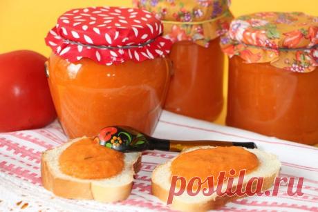 Икра заморская кабачковая Оранжевое чудо  / Интересное в IT