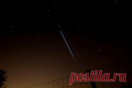 Как увидеть спутник :: Хобби и развлечения :: Другое :: KakProsto.ru: как просто сделать всё