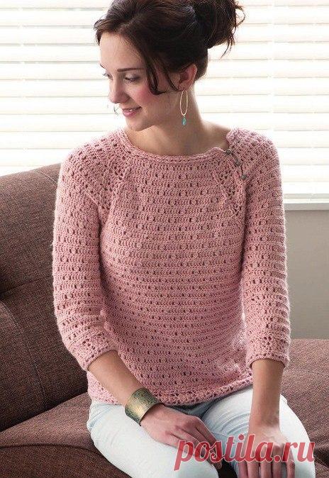 Вязанные ажурные кофты схемы. Кофты вязанные ажурным узором |