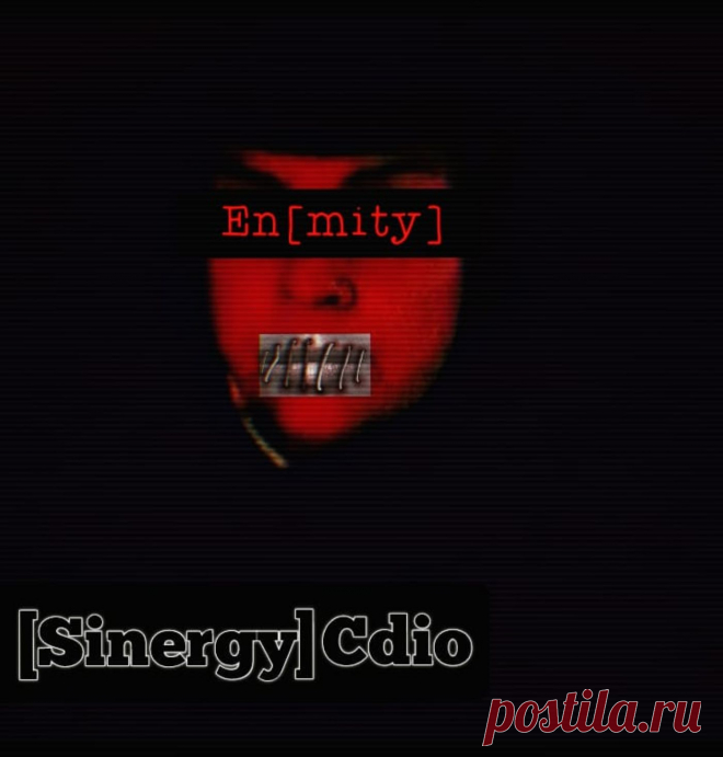 [Sinergy]Cdio - En[mity] (EP) (2024)