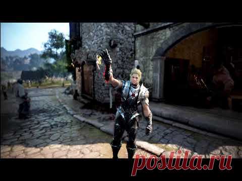 Black Desert online.Анонс Обновления на 20.01.21/Пробужденное Оружие и Перчатки ЧЗ!