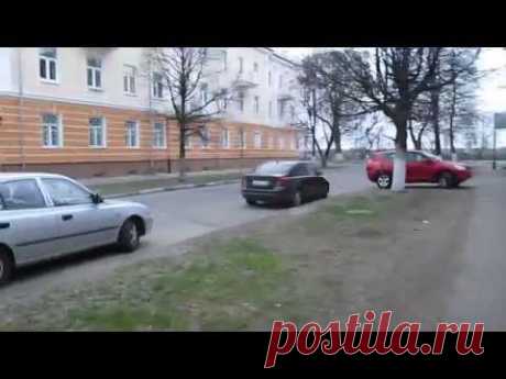 В прекрасном городе на Волге
