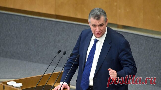 Мерц готов отправить Германию в пекло конфликта с Россией, заявил Слуцкий