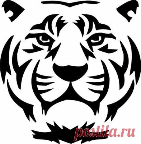 Трафареты. Звери и птицы