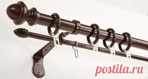 Выбираем подходящий карниз — Наши дома