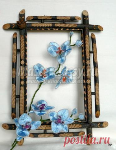 Ганутель. Изумительные работы. Фото мастер-класс / Мастерклассы Блоги