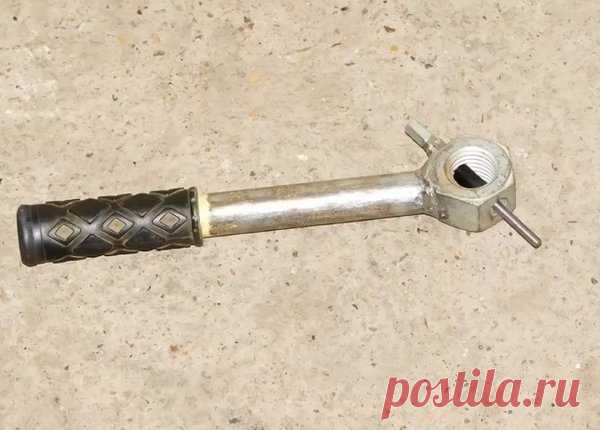 Заклепочник для резьбовых заклепок своими руками | мастеровой | Яндекс Дзен