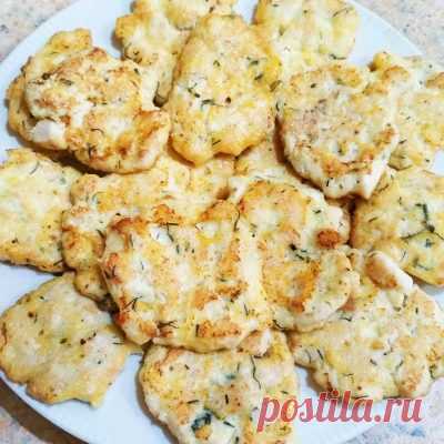 Рубленные котлеты - простое и вкусное блюдо