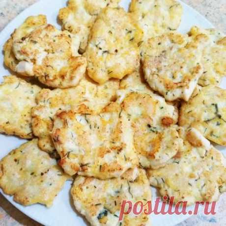 Рубленные котлеты - простое и вкусное блюдо