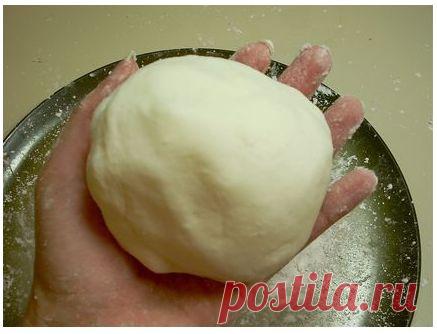 Как сделать холодный фарфор своими руками