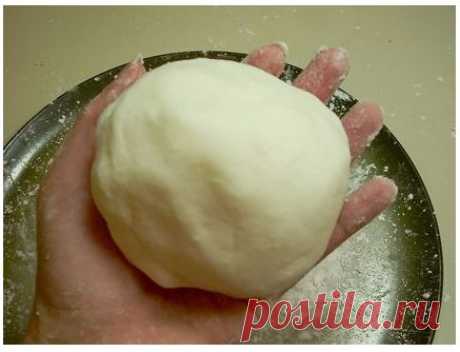 Как сделать холодный фарфор своими руками