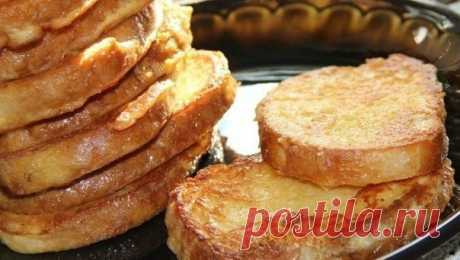 СЫРНЫЕ ГРЕНКИ 

источник Cook Good - лучшие рецепты
 

 







СЫРНЫЕ ГРЕНКИ ИНГРЕДИЕНТЫ:● белый хлеб - 12-14 кусочков; ● яйцо - 3 шт.; ● сыр твёрдых сортов - 50 г; ● сметана - 3 ст. л.; ● масло для жаркиПРИГОТОВЛ…