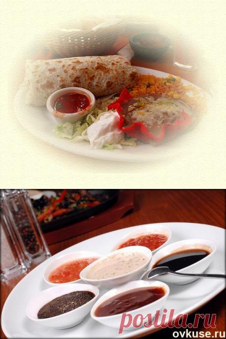 Кулинария >Соус Выбирай! 22 соуса на любой вкус