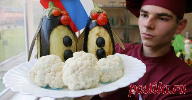 Питание сельских жителей России — Всегда в форме!