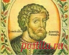 30.03.1326 г род Иван II Красный-ВЕЛИКИЙ КНЯЗЬ МОСКОВСКИЙ И ВЛАДИМИРСКИЙ