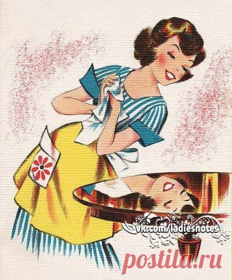 МАЛЕНЬКИЕ КУХОННЫЕ ХИТРОСТИ