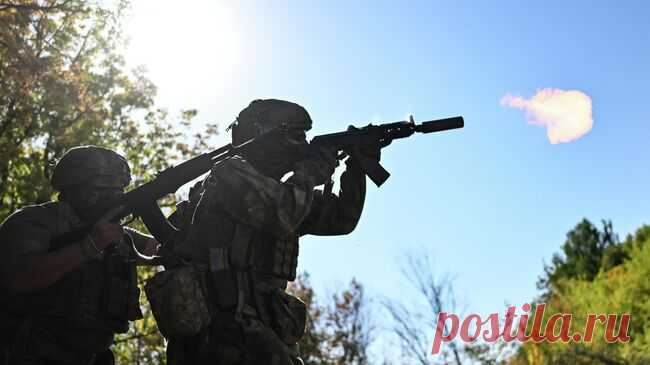 Подразделения "Центра" заняли более выгодные рубежи в зоне СВО