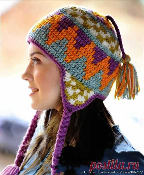 шапочки | Записи в рубрике шапочки | Дневник Виктория_Газнабаева