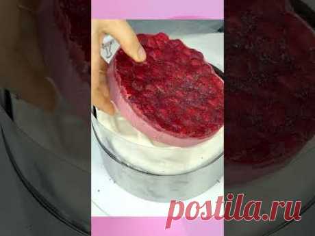 «Красная Шапочка» с клубникой 🍓