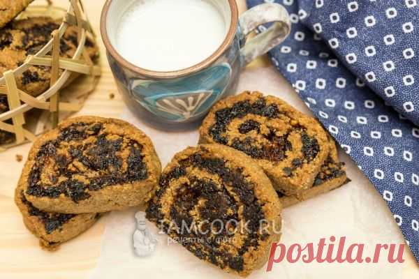 Ржаное печенье, рецепт с фото. Как приготовить постное печенье из ржаной муки?