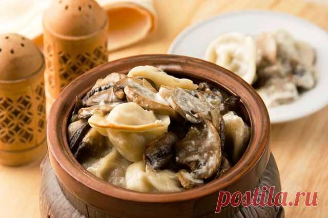 18 постных рецептов из  монастыря