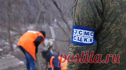 СЦКК: подразделения ВСУ выпустили 20 ракет из РСЗО по Донецку. Украинская армия выпустила по жилому району Донецка 20 ракет из реактивных систем залпового огня, заявило представительство ДНР в СЦКК. Читать далее