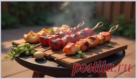 Как сделать мангал из бочки своими руками