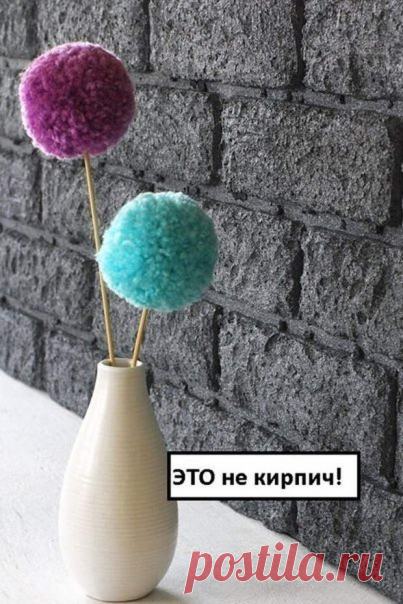 Как сделать кирпичики - быстро и просто! » Женский Мир
